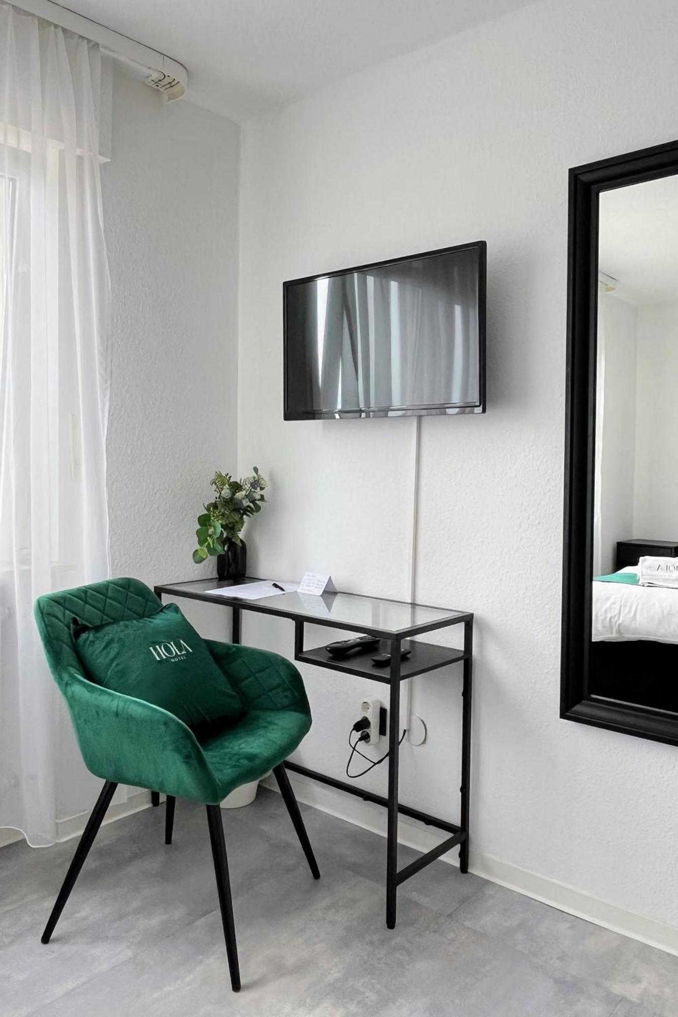 Hola Hotel Stuttgart Zewnętrze zdjęcie