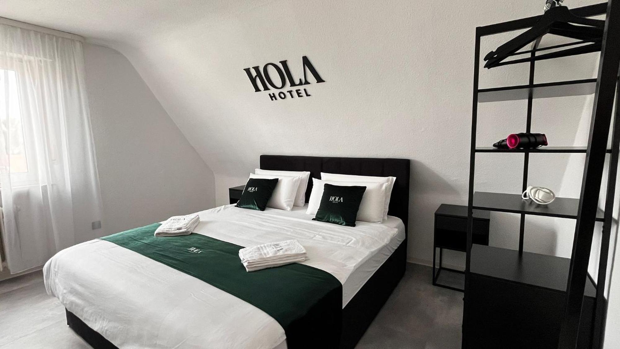 Hola Hotel Stuttgart Zewnętrze zdjęcie