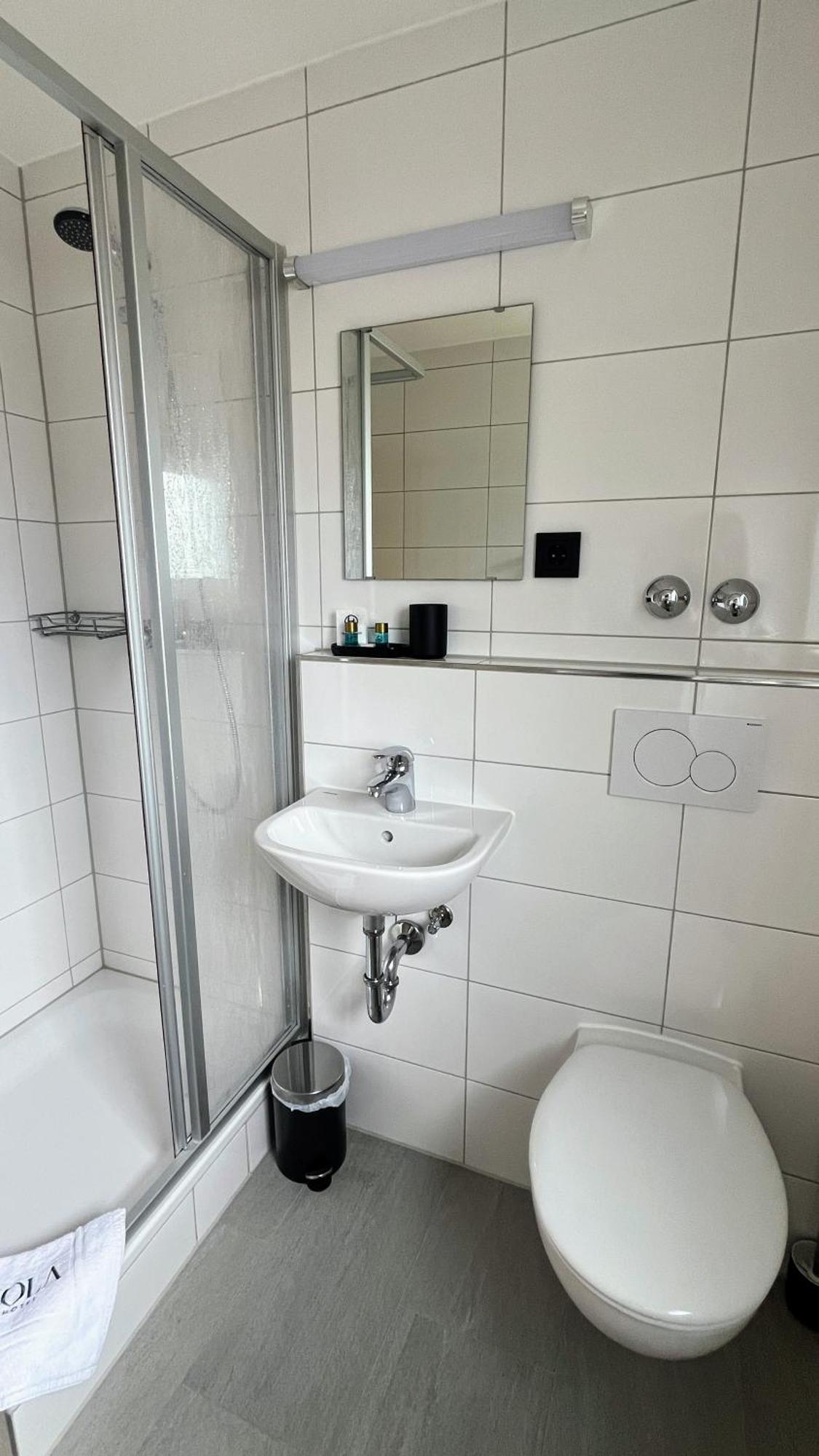 Hola Hotel Stuttgart Zewnętrze zdjęcie