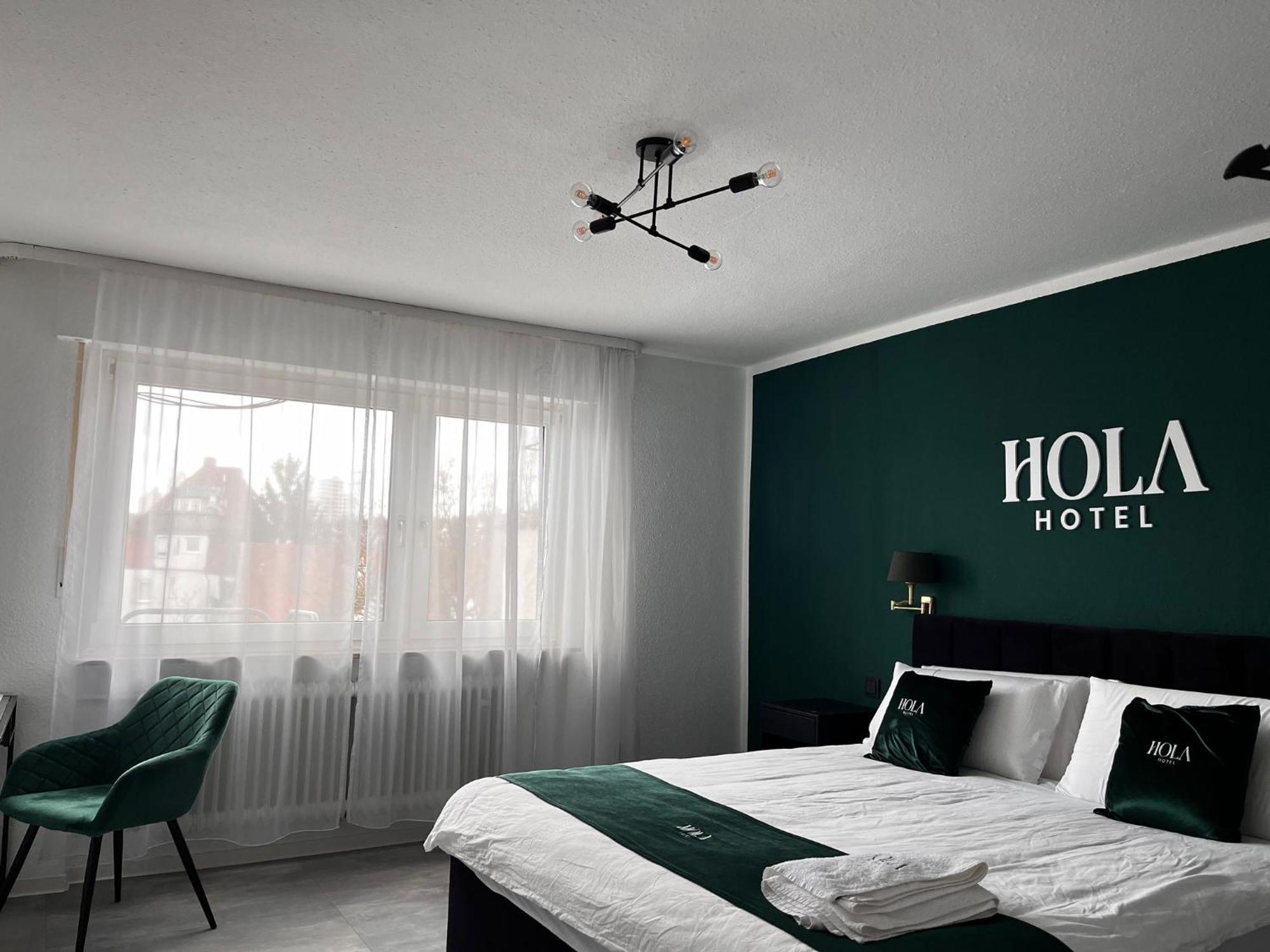Hola Hotel Stuttgart Zewnętrze zdjęcie