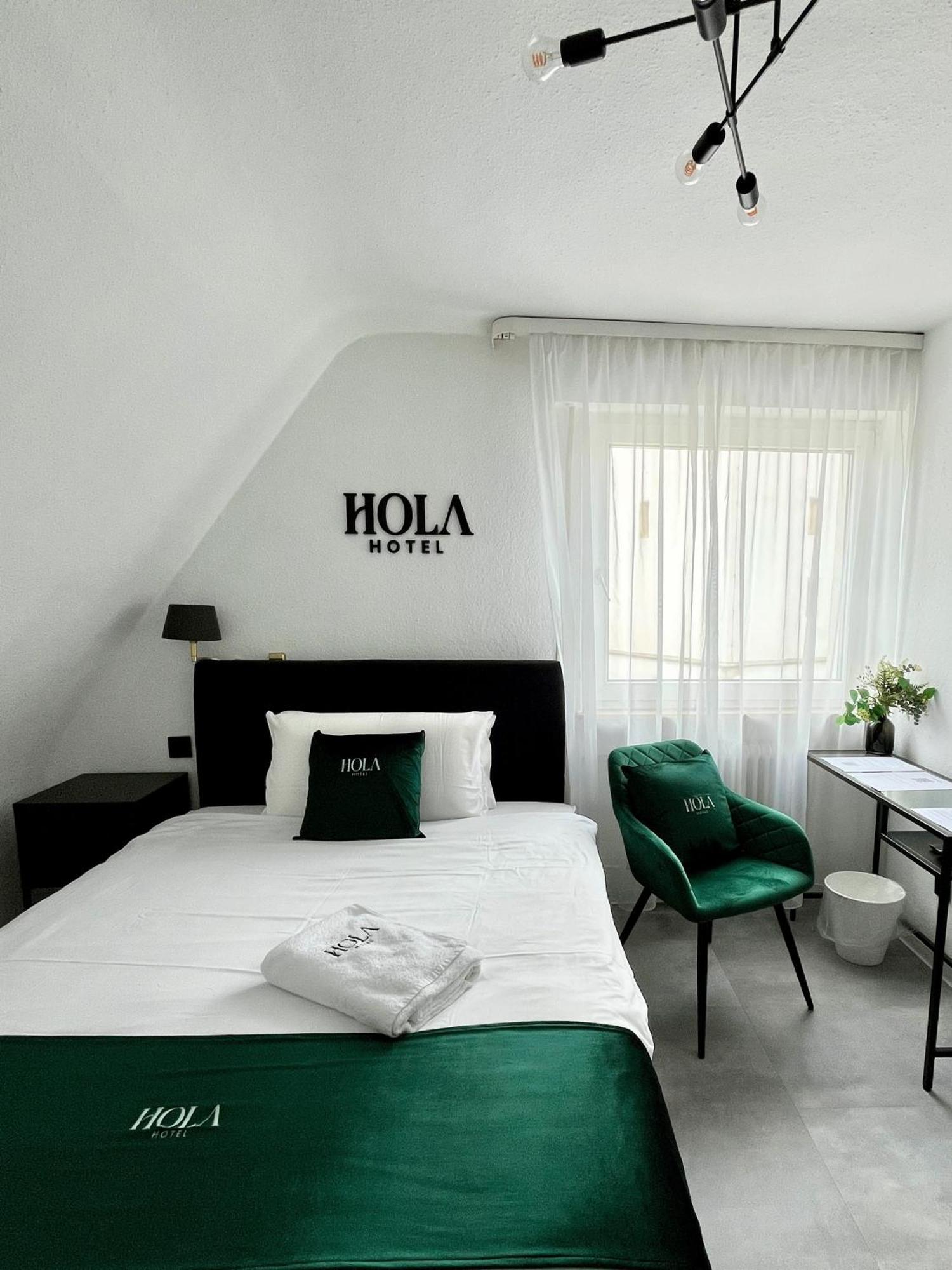 Hola Hotel Stuttgart Zewnętrze zdjęcie