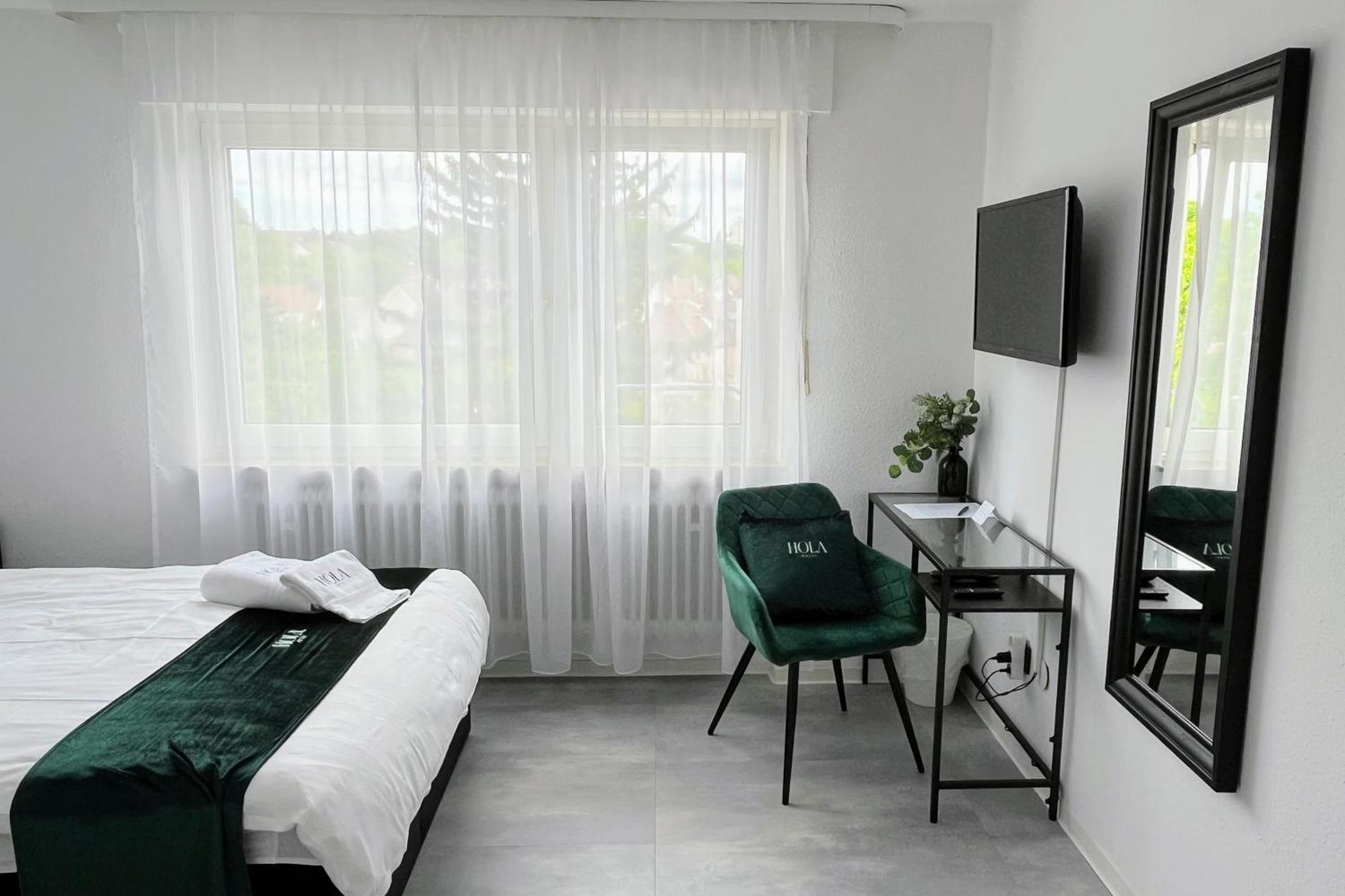 Hola Hotel Stuttgart Zewnętrze zdjęcie