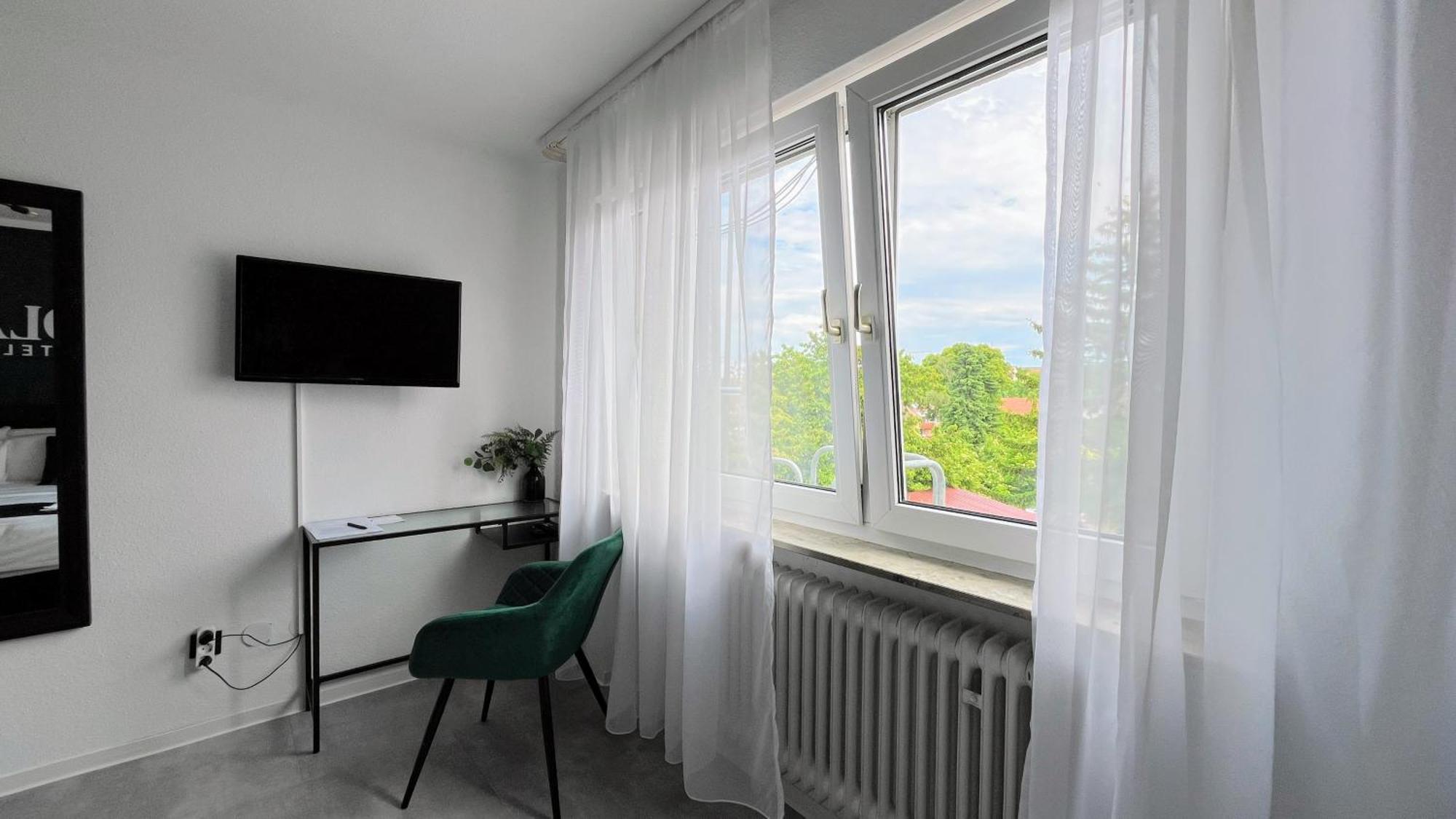 Hola Hotel Stuttgart Zewnętrze zdjęcie